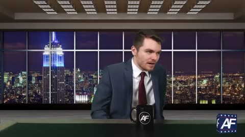 NICK FUENTES - LIBERALS SUCK