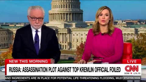 CNN New Ukrainian Ambassador to the US Nov 14 2025