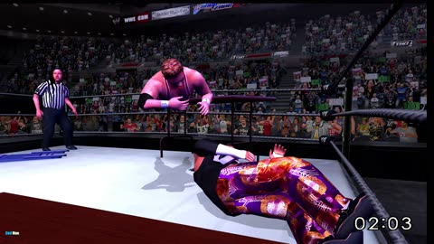 Matt Hardy vs ChaRLIE HAAS TLC π🪜🪑 SmackDown Here Comes the Pain # Twist of Fate