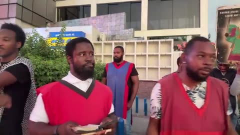 GMSKINGSTONJAMAICA LIVE CAMP 07/26/2025