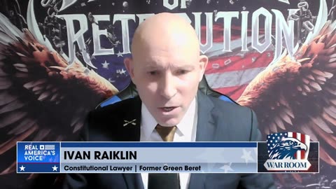 🔥 Ivan Raiklin on the Courtroom Encounter with former J6 officer Mr. Fanone