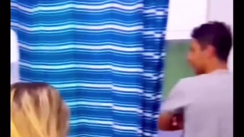 Cheating wife