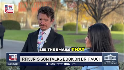 They’re gonna drag Fauci in front of Congress…he’ll perjure himself…