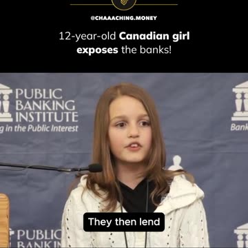 A 12-year-old just called out the biggest financial scam!