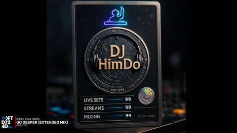 DJ HimDo "The Cave Session" 07/09/2025