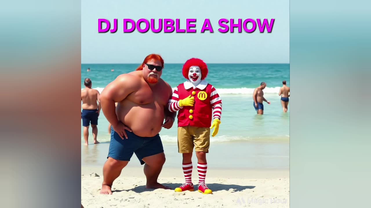 DJ Double A Radio Show #34