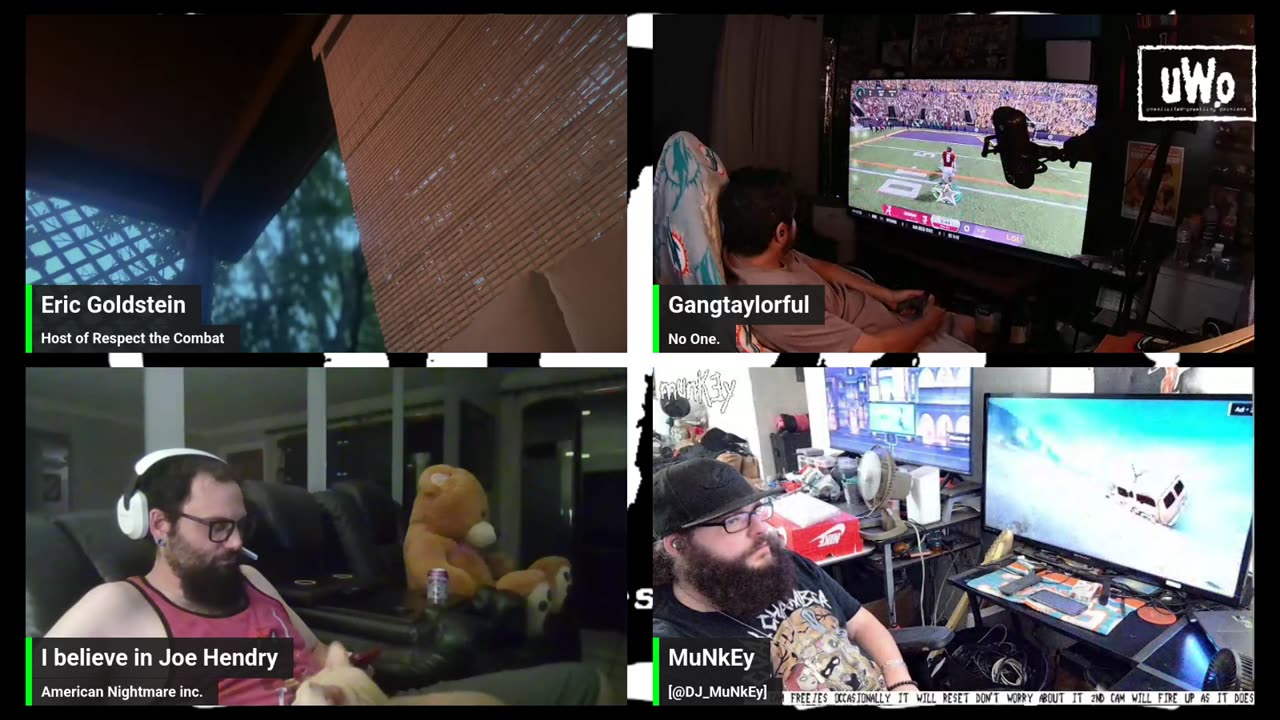 Unsolicited Wrestling Opinions x Respect The Combat