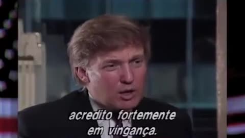 Gente de Expressão - Donald Trump. 2019/06/13