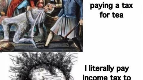 Usury is a scam. Democracy is a farce. And Jews are behind the curtain.