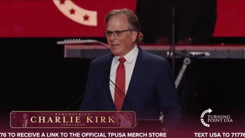SEPTEMBER 21 2025 Building A Legacy, Remembering Charlie Kirk Part 1