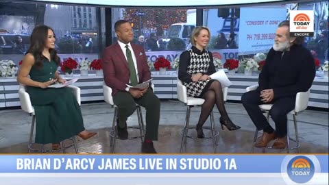 Today Show's Super Lovely Dylan Dreyer On 122225