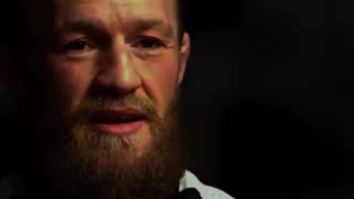 Conor McGregor, Patience is a skill we must master.