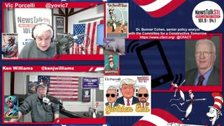 The Vic Porcelli Show – NewstalkSTL – 12-17-25