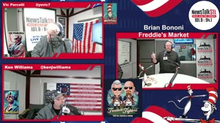 The Vic Porcelli Show – NewstalkSTL – 12-17-25