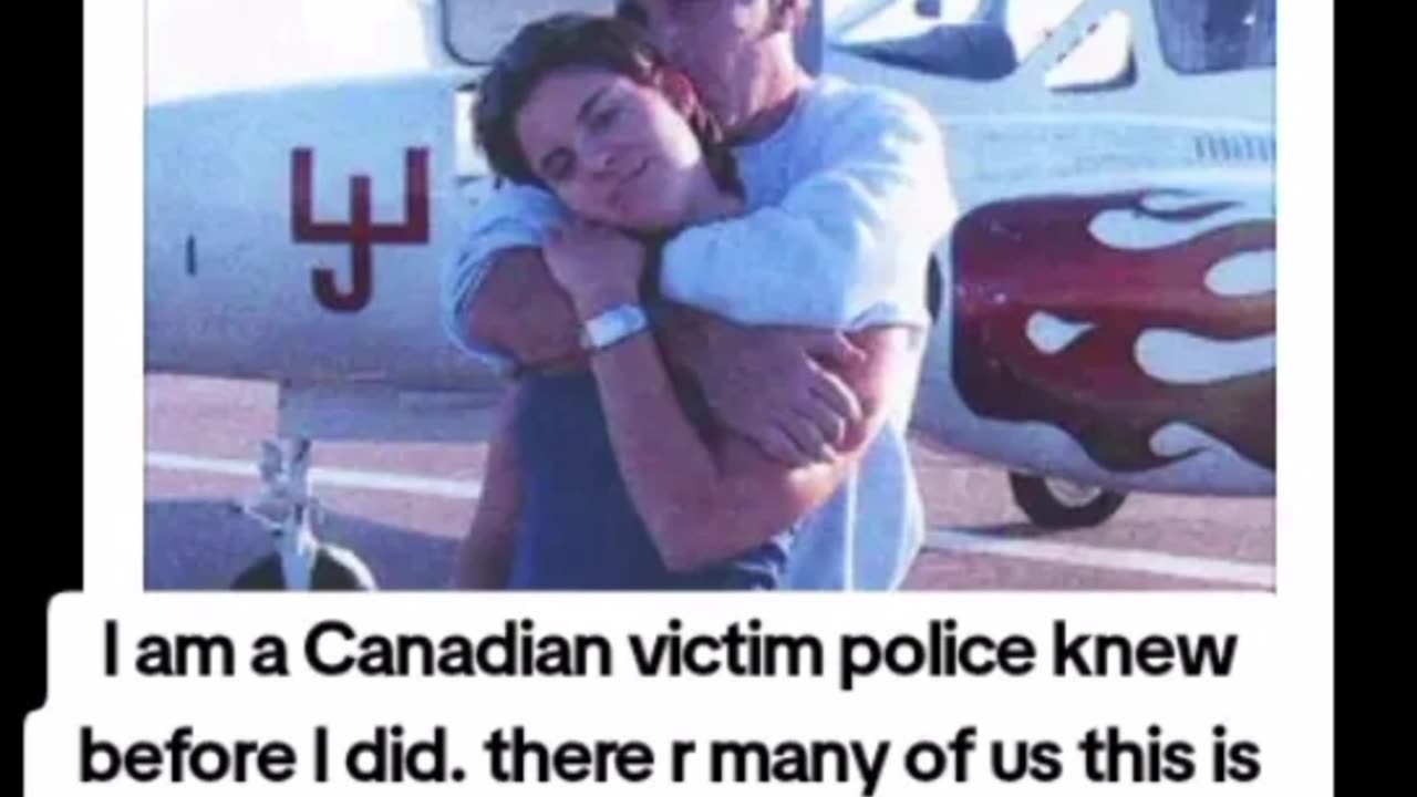 Epstein Maxwell Victim Thrown Off Balcony