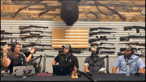 Sons Of The Warrior Ep. 10