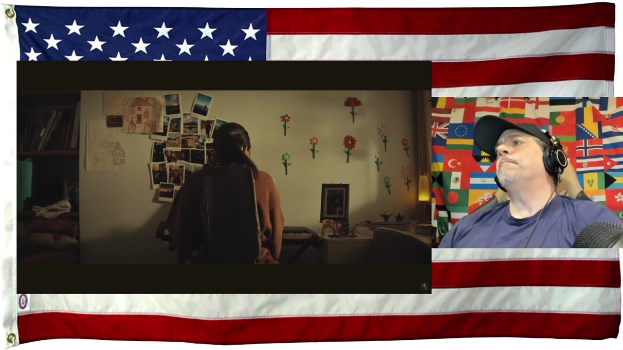 Lara Fabian - Je suis de toi (Clip officiel) - REACTION