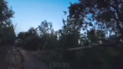 🔫🛸 Ukraine Russia War | Ukrainian Soldier Downs Russian Molniya Drone with Lucky Shot | RCF