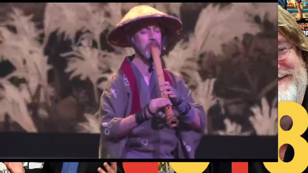 2018-06-11 - Mister Metokur - E3 2018 Stream - Sony