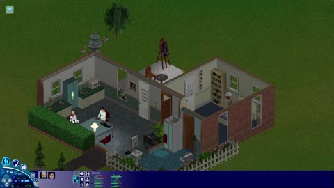 The Sims 1: Let's Play |S1/EP04| Bob & Betty Newbie
