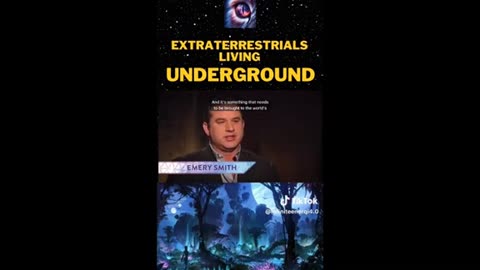 Underground Worlds ..