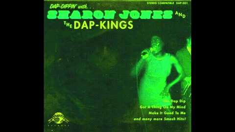 MAKE IT GOOD TO ME RAP - Nehemiah 2006 (Sharon Jones & The Dap Kings)
