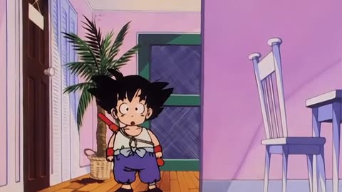 Dragon Ball - 014 - Goku's Rival