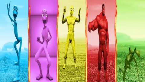 Baby Dance - Scooby Doo Pa Pa (Music Video 4k HD)TH1 #bossbaby #scoobydoo #dametucositaaas