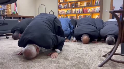 Hamas leaders on October 7 were praying in Doha