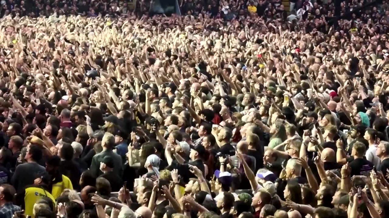 Ozzy Osbourne was 'ground zero' for heavy metal, music expert says