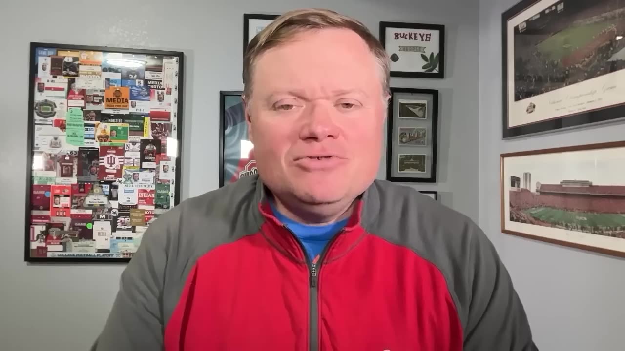 Ohio State Football: Are The Buckeyes Considering A Big Change Up Front?