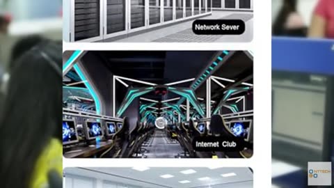 Vertical Cable Management D-Ring Hooks | Server Rack Cable Management Solution |