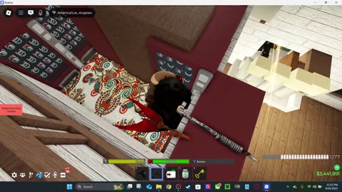 [Full Gameplay #288-2025] Roblox: Da Hood