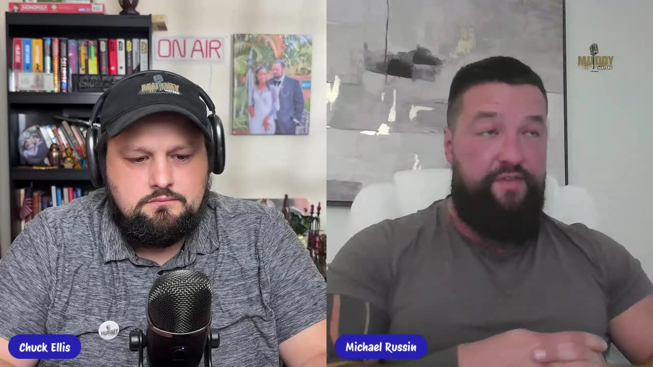 Ep. 123 with Mike Russin, Candidate for Windham Town Council