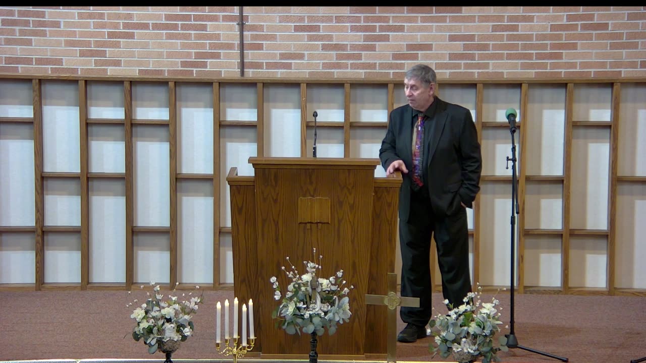 The suffering Servant