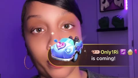 TRAP CECE ADDRESSES LIONEL & SUEWOO BIGO LIVE