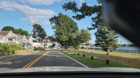 Drive to the Beach ⛱️