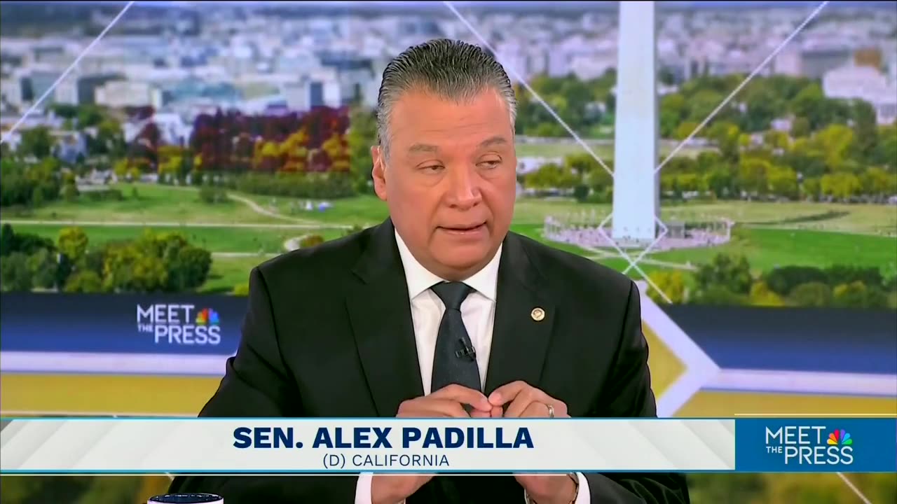 Dem Senator Says Illegal Immigrants Are Long-Term Residents Who Just 'Happen To Be Undocumented'