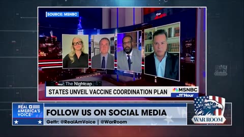 WAR ROOM Episode 4754
