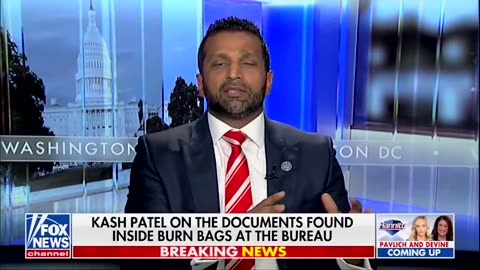 カシュ・パテルがロシアゲート隠蔽工作に関わるFBIの隠蔽部屋を暴露 ― DSが証拠を隠蔽
