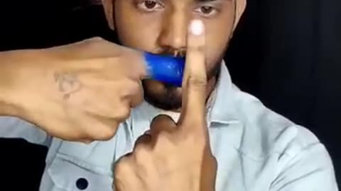 Trending: finger magic trick tutorial #shorts #magic #magictricks