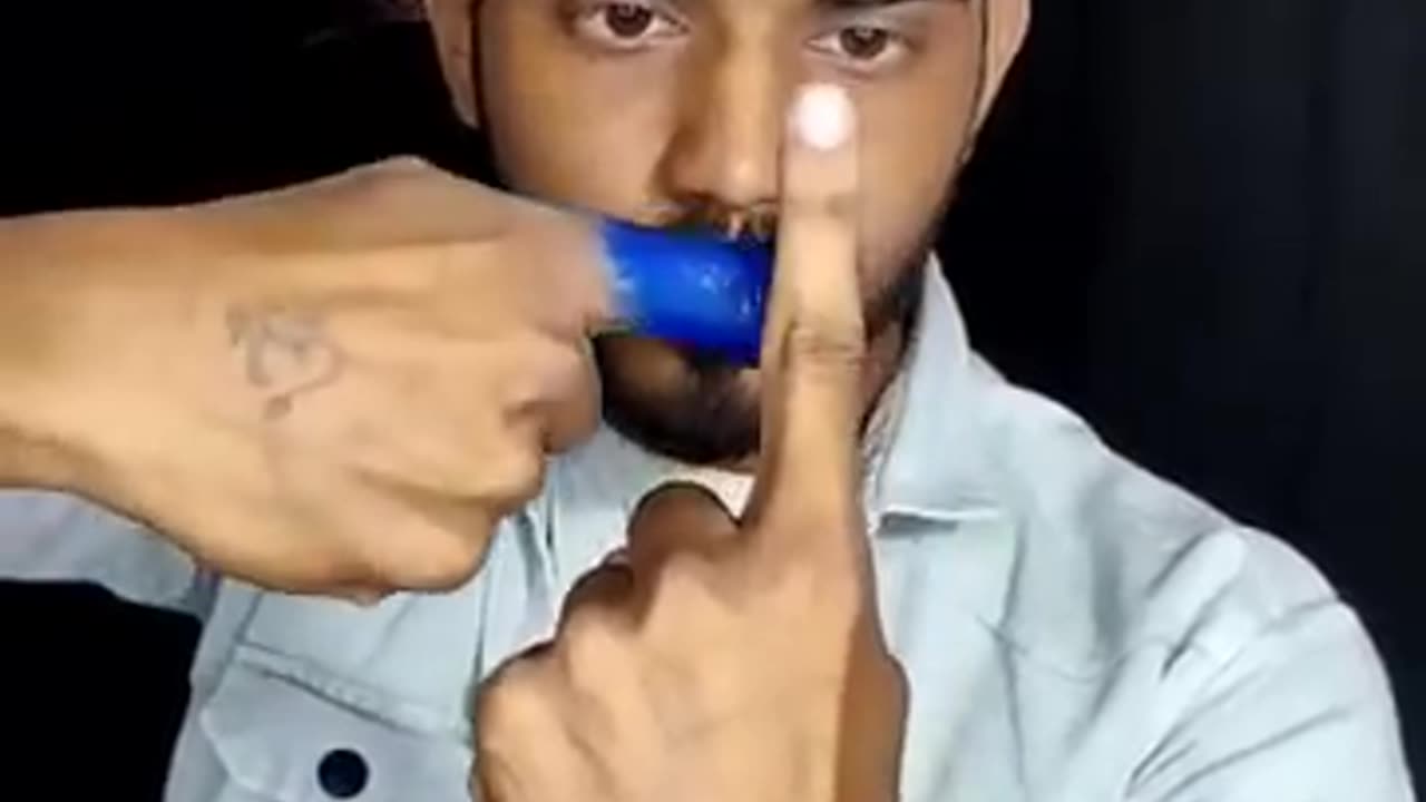 Trending: finger magic trick tutorial #shorts #magic #magictricks
