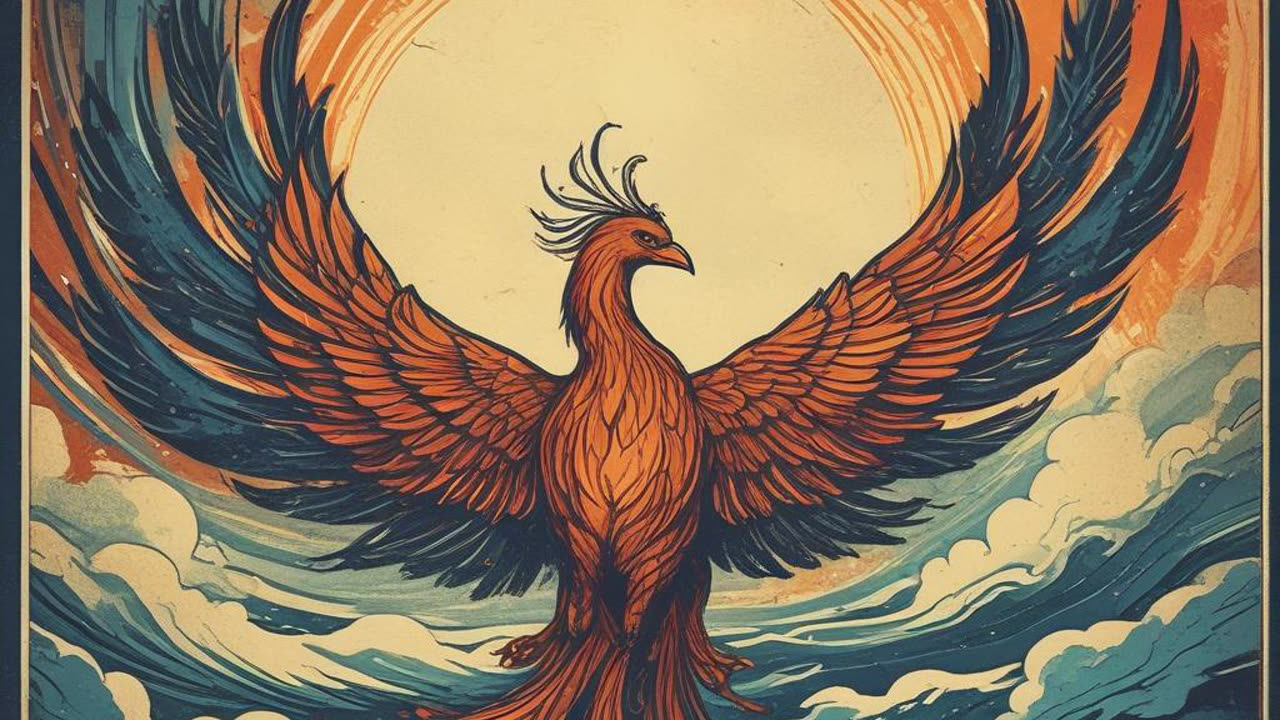 Rise Beyond the Storm