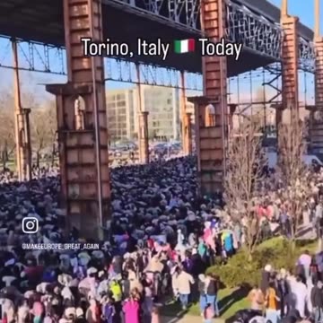 Torino, 🇮🇹Italy Today 🤦‍♂️🥵 say goodbye to Italy “ Arrivederci”