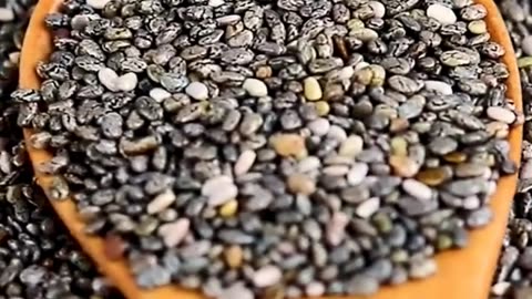 Why You Should Eat Chia Seeds Daily | Superfood Benefits 🍽️ #ChillAndHeal