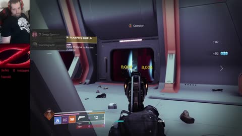 D2 Seraph Farming