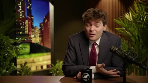 Nick Fuentes on Trump threatening more strikes against Iran