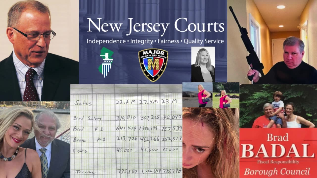 Court Rejects Press Restraints and Gag Order in Explosive NJ Divorce Case