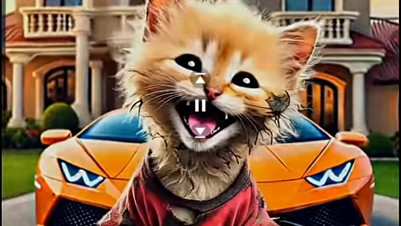 Cute cat