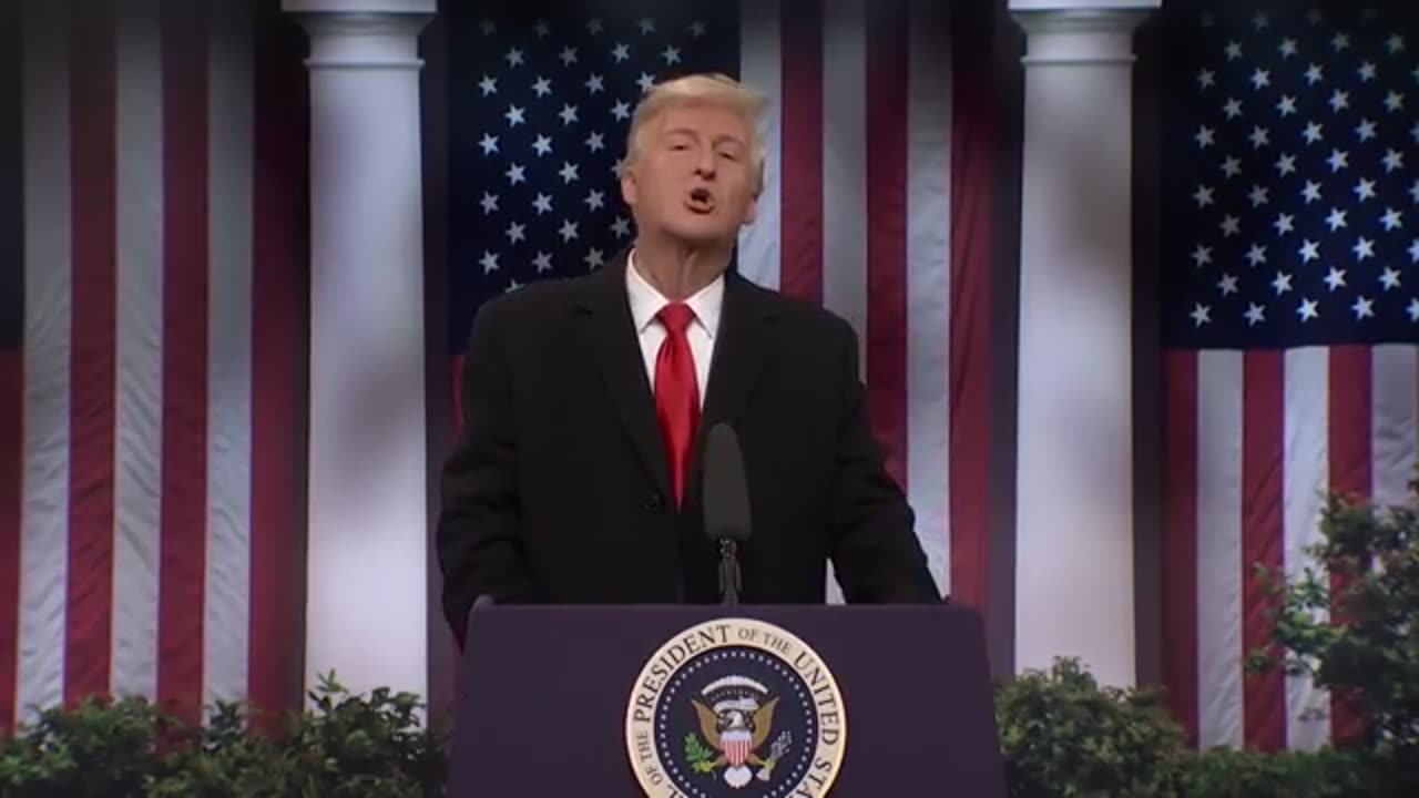 Trump Tariff Cold Open - SNL